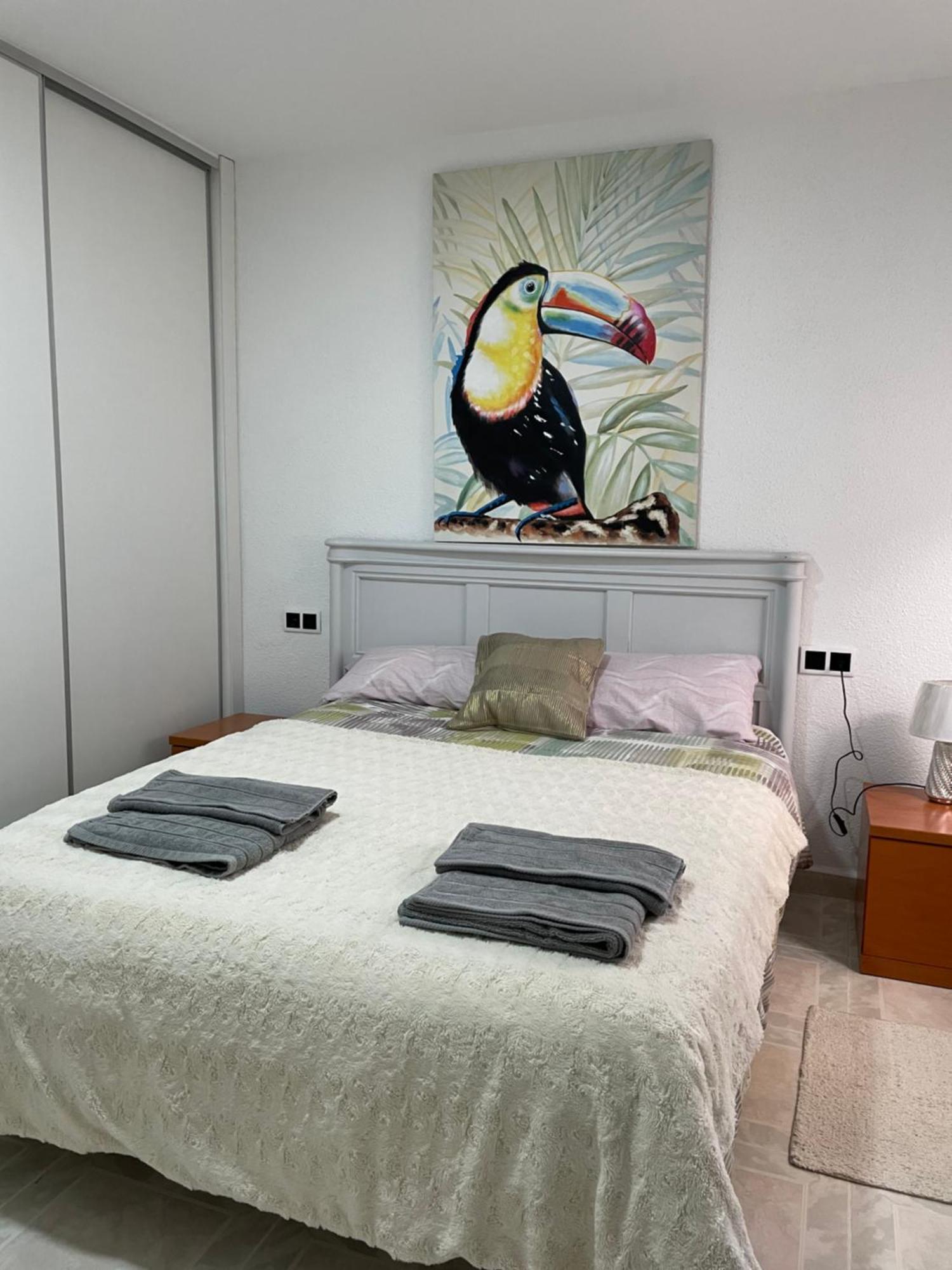 Habitacion En Piso Particular Sol Connect Alicante Esterno foto